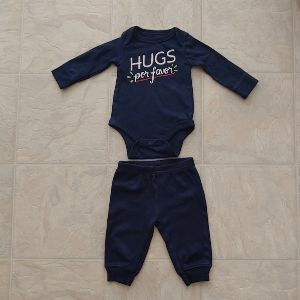 Infant shirt and pants SOLD!